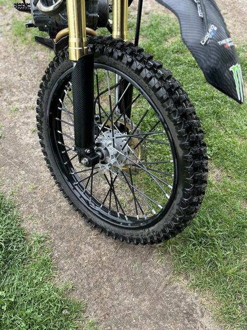 Cross asix xb 88 250cc