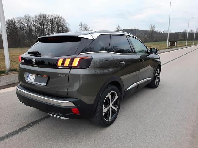 Peugeot 3008/kamera/radar/automat