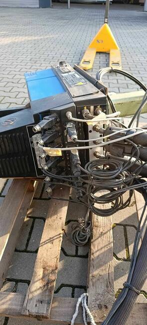 MELTON PC-500 – kompletna topiarka HOT-MELT + głowice + węże