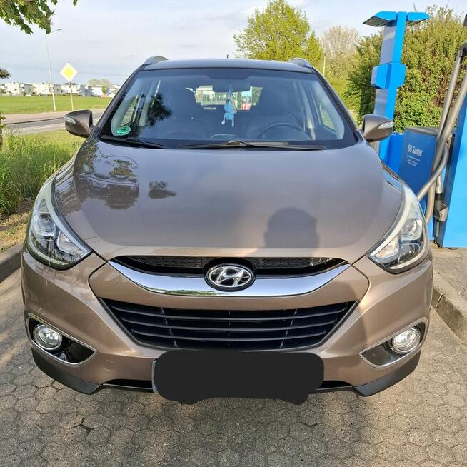 Sprzedam Hyundai ix35 1,7 crdi