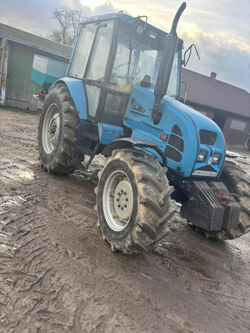 Ciągnik Mtz-Pronar 82 TSA