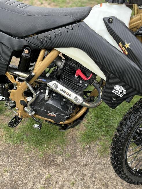 Cross asix xb 88 250cc