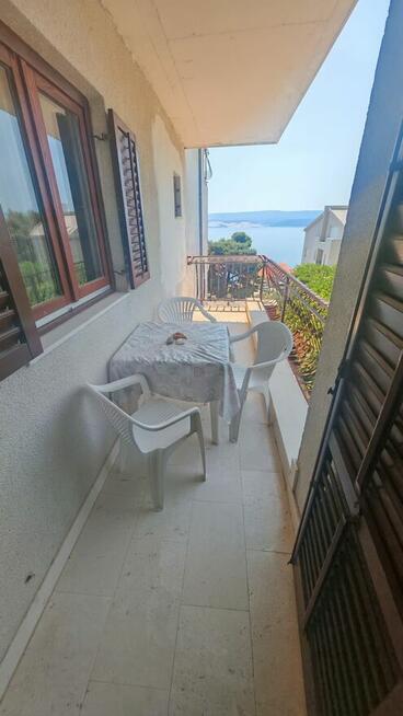 Chorwacja apartamenty na rivierze Omiś