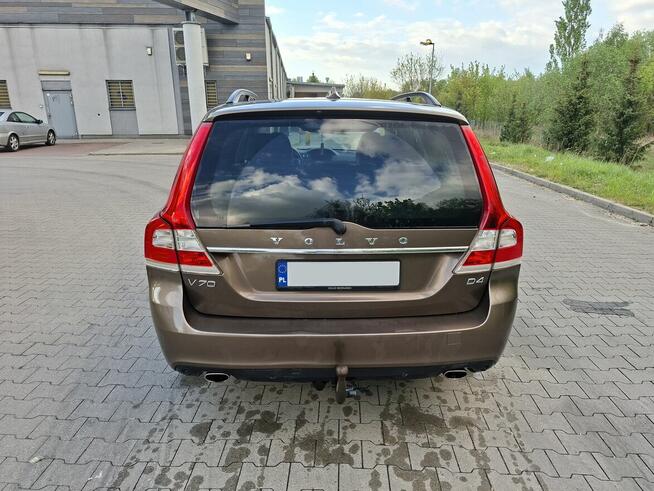 Ładne Volvo*V70 2.0*D4*181KM kombi*CLIMA*elektryka*SKÓRA*