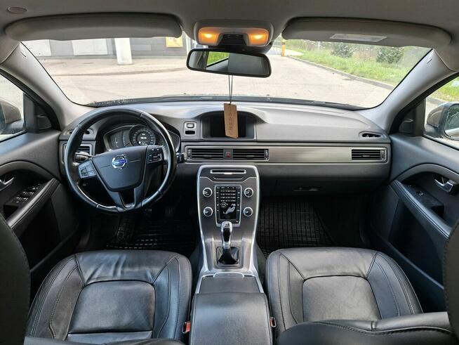Ładne Volvo*V70 2.0*D4*181KM kombi*CLIMA*elektryka*SKÓRA*