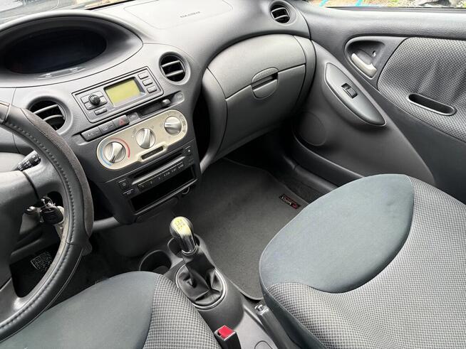 Toyota Yaris 2005 Salon Polska 1.0 Benzyna