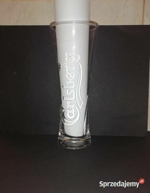 szklanka do piwa Carlsberg