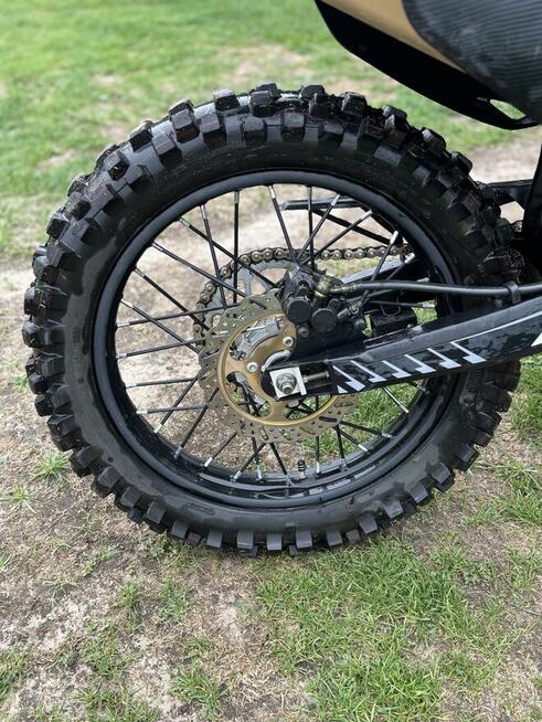 Cross asix xb 88 250cc