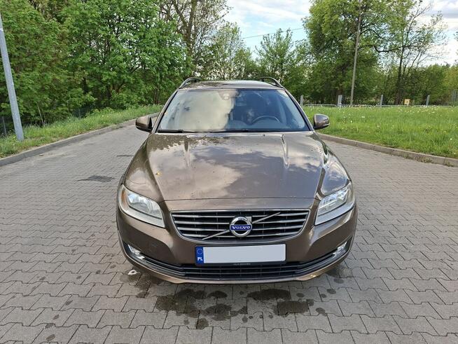 Ładne Volvo*V70 2.0*D4*181KM kombi*CLIMA*elektryka*SKÓRA*