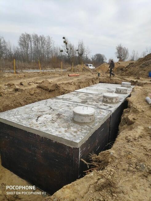 SZAMBO betonowe PRODUCENT
