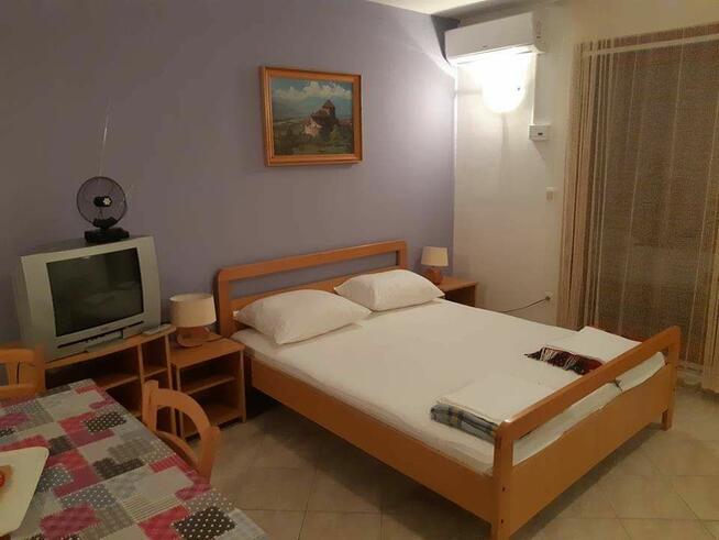 Chorwacja apartamenty na rivierze Omiś