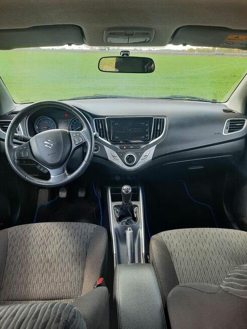 Suzuki Baleno 1.2 Benzyna + LPG | 2019 | Bogata wersja |