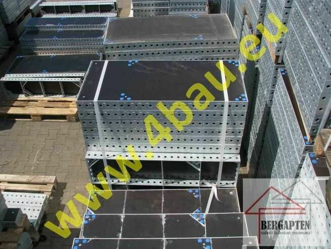 Szalunki ścienne Tekko 48m2 fundamentowe Radymno Przeworsk