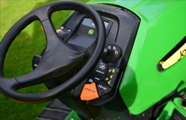 John Deere
