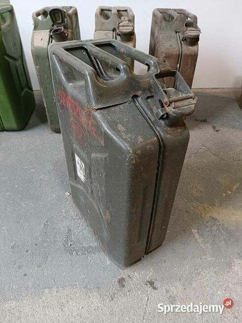 KANISTRY 20 L. PRL