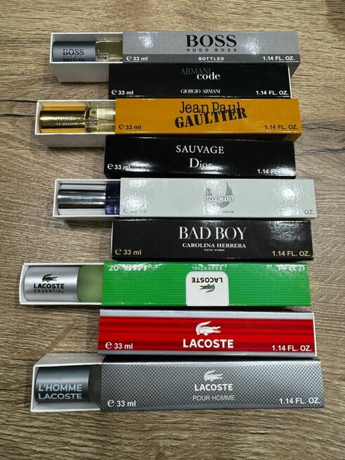 33 ml exclusive Perfumetki