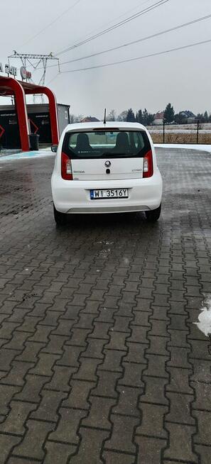 Sprzedam Skoda Citigo