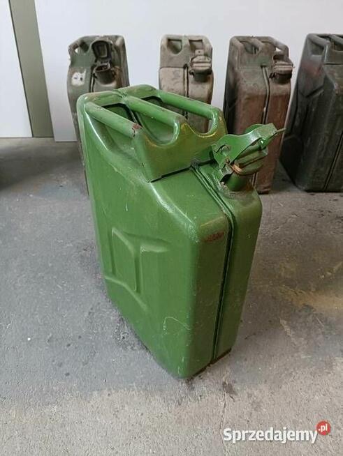 KANISTRY 20 L. PRL