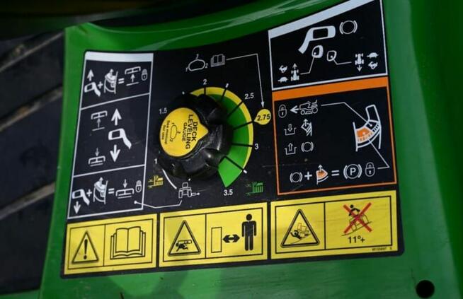 John Deere