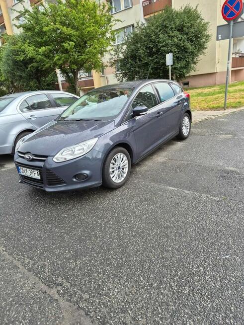 Piękny Ford Focus mk 3 2011