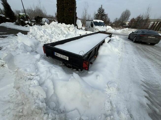 Przyczepa lekka TEMARED SGV 2019 r. od syndyka