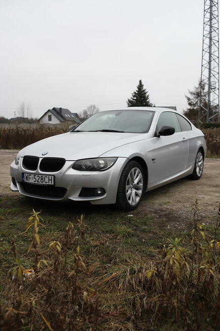 BMW Seria 3 E90/E91/E92/E93 3.0 E92 328i xDrive LCI | 168 ty