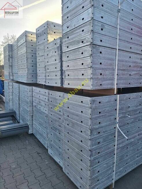 Szalunki ścienne Rasto szalunek 110 m2 producent PL