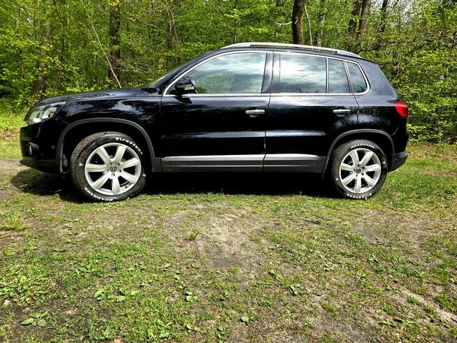 Volkswagen Tiguan 2.0TDI 140KM,DSG.Zadbany.Prywatnie.