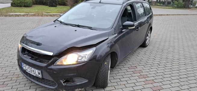Ford Focus Mk2 2.0 MK2FL HDI/Zamiana