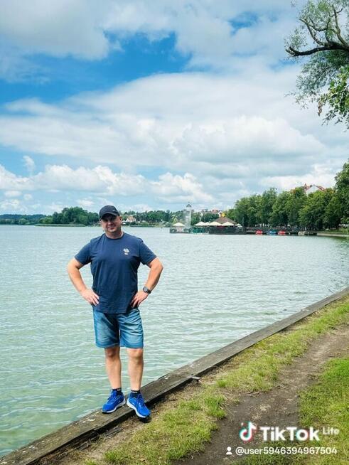Kierowca szofer z własnym autem