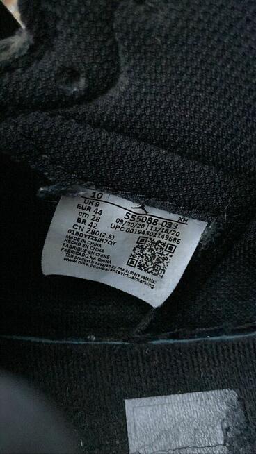 Jordan 1 Nike Retro