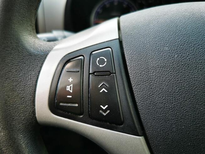 CW Facelifting 1.6 DOHC CVVT 126KM, Salon Polska