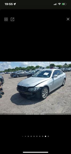 BMW Seria 3 E90/E91/E92/E93 3.0 E92 328i xDrive LCI | 168 ty