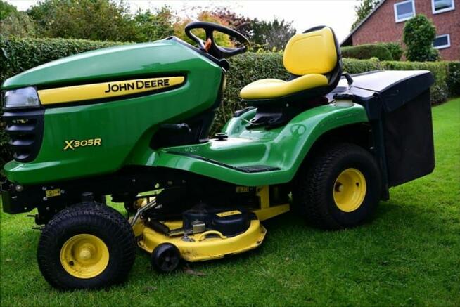 John Deere