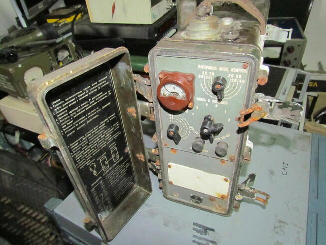 Wzmacniacz YM-2 do R-105M