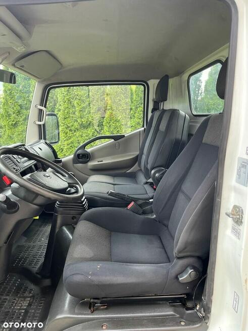 Nissan Cabstar NT 400