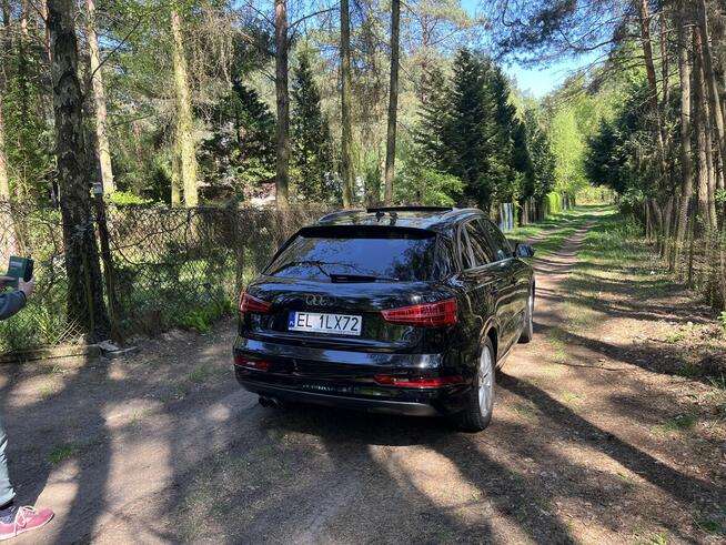 AUDI Q3 4X4 2,0 AUTOMAT