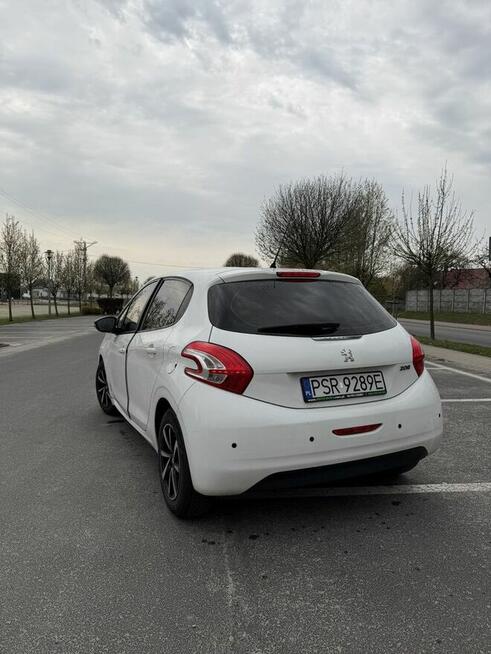 Peugeot 208 2012 r. 1.4 Diesel.