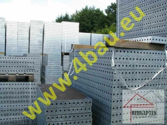 Szalunki ścienne Tekko 48m2 fundamentowe Radymno Przeworsk