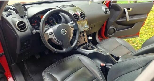 Nissan Qashqai J10(gaz-nowa butla)Android.Solardach.KylessGo