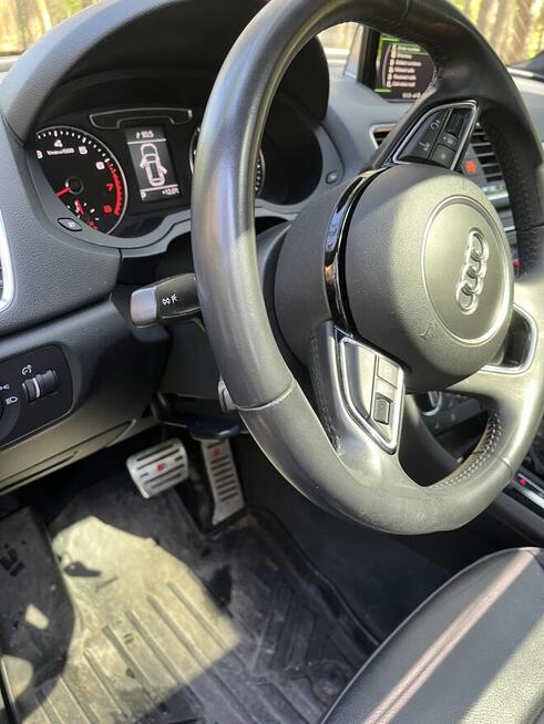 AUDI Q3 4X4 2,0 AUTOMAT