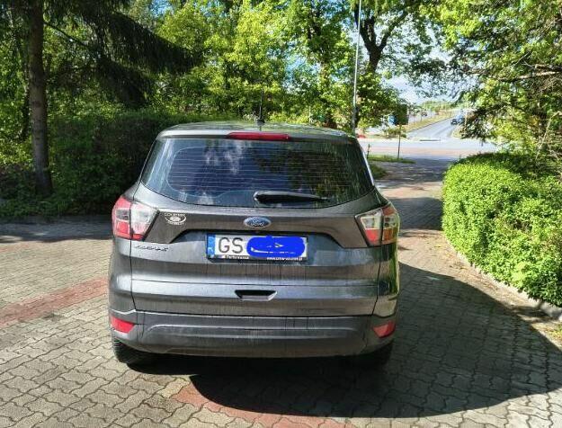 Ford Escape/ Kuga 2017 2,5 benzyna LPG