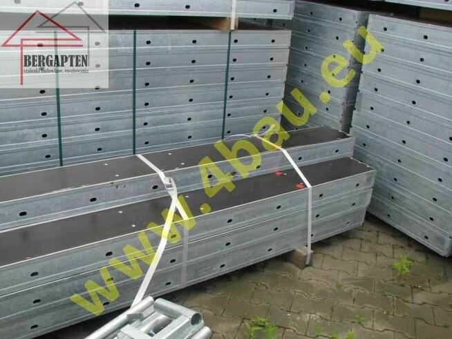 Szalunki ścienne Rasto 100 m2 płyty 300x240 Rzeszów Dębica
