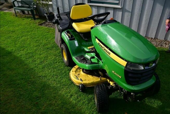 John Deere