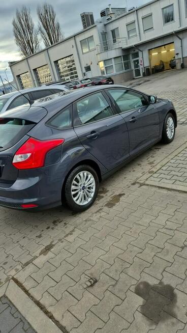Piękny Ford Focus mk 3 2011