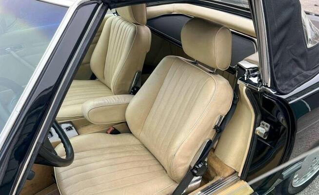 1986 Mercedes-Benz SL 300 R107 Cabriolet