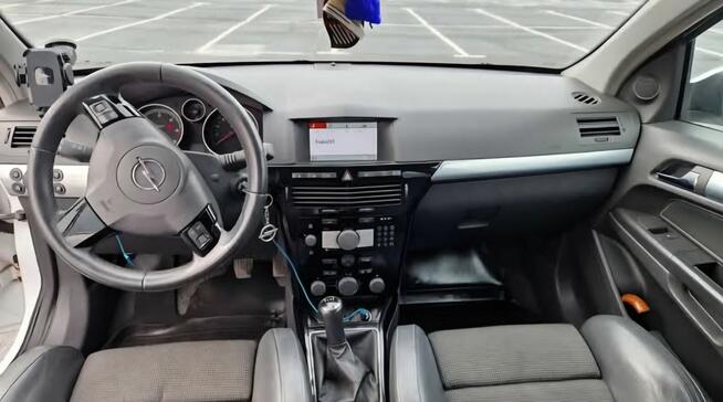 Opel Astra H 1.7 tdci 125KM