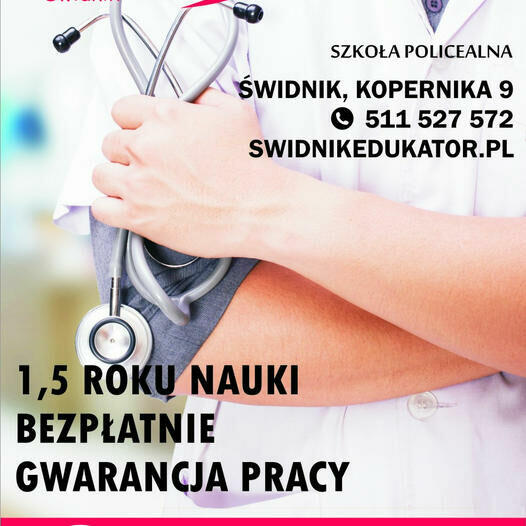 Opiekun medyczny Edukator Świdnik/Lublin
