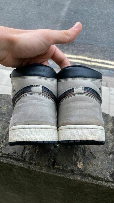 Jordan 1 Nike Retro