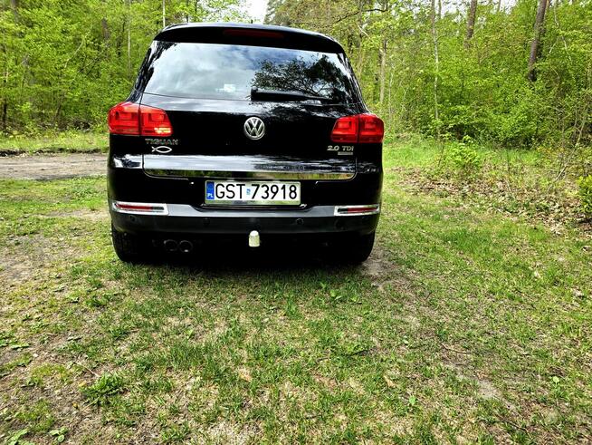 Volkswagen Tiguan 2.0TDI 140KM,DSG.Zadbany.Prywatnie.
